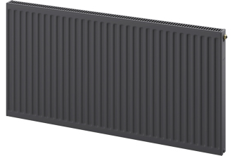 Mexen CV11 radiátor 500x2400, spod. přip., 1911 W, antracit W611-050-240-66