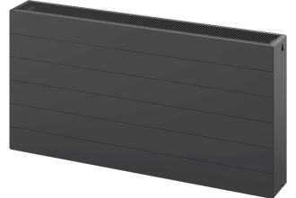 Mexen Line CL33 radiátor 900x2000, boč. přip., 6002 W, antracit W433L-090-200-66