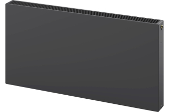 Mexen Flat CVF22 radiátor 900x1400, spod. přip., 3079 W, antracit W622F-090-140-66