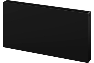 Mexen Flat CF22 radiátor 500x2000, boční připojení, 2729 W, černý W422F-050-200-70