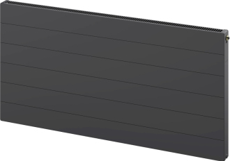 Mexen Line CVL11 radiátor 300x2000, spod. přip., 909 W, antracit W611L-030-200-66