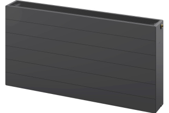 Mexen Line CVL33 radiátor 300x2000, spod. přip., 2481 W, antracit W633L-030-200-66