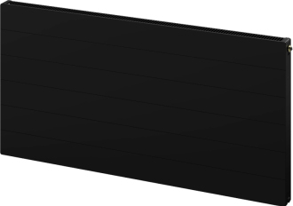 Mexen Line CVL11 radiátor 500x2000, spod. přip., 1365 W, černé W611L-050-200-70