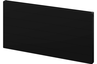 Mexen Line CL11 radiátor 600x1400, boční připojení, 1097 W, černý W411L-060-140-70