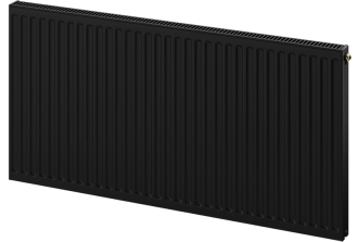 Mexen CV11 deskové otopné těleso 300x2400, spod. přip., 1173 W, černé W611-030-240-70