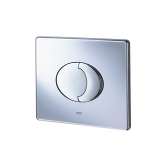 GROHE SKATE AIR ovládací tlačítko vodorovné 38506000 chrom