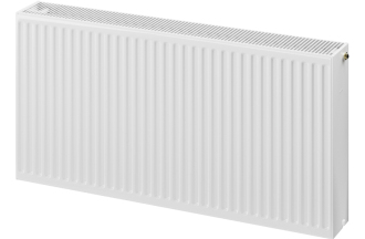 Mexen CC33 radiátor 500x2000, spod. střed. připoj., 4042 W, bílý W6C33-050-200-00