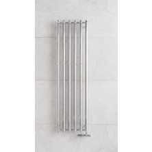 koupelnový radiátor Rosendal chrom 420 x 1500 R2C/6