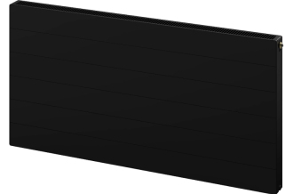 Mexen Line CCL21 radiátor 500x1600, spod. střed. připoj., 1613 W, černý W6C21L-050-160-70