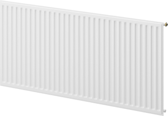 Mexen CVH10 radiátor 400x500, spod. přip., 216 W, bílý W610H-040-050-00