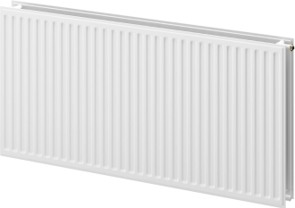 Mexen CVH20 radiátor 400x1100, spod. přip., 875 W, bílý W620H-040-110-00