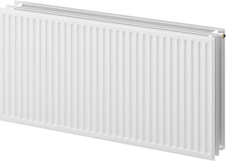 Mexen CVH30 radiátor 400x1200, spod. přip., 1315 W, bílý W630H-040-120-00
