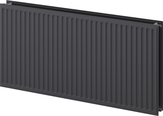 Mexen CH20 radiátor 300x2000, boční připojení, 1273 W, antracit W420H-030-200-66