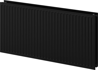 Mexen CH20 radiátor 600x2200, boční připojení, 2418 W, černý W420H-060-220-70