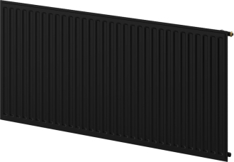 Mexen CVH10 radiátor 500x2000, spod. přip., 1060 W, černý W610H-050-200-70