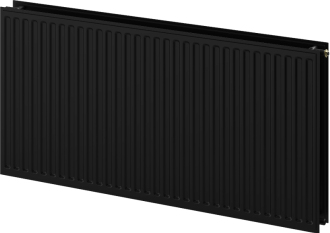 Mexen CVH20 radiátor 900x3000, spod. přip., 4621 W, černý W620H-090-300-70