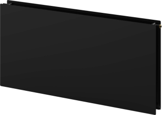 Mexen CVHF20 Deskové otopné těleso 500x1500, spod. přip., 1294 W, černé W620HF-050-150-70