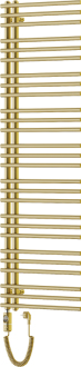 Mexen Neptun elektrický radiátor 1600 x 500 mm, 600 W, zlatý - W101-1600-500-2600-50