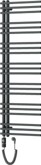 Mexen Neptun elektrický radiátor 1400 x 500 mm, 600 W, antracit - W101-1400-500-2600-66