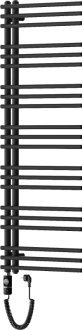 Mexen Neptun elektrický radiátor 1400 x 500 mm, 600 W, černý - W101-1400-500-2600-70