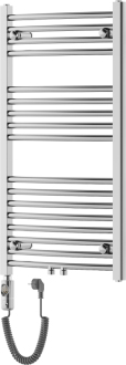 Mexen Ares elektrický radiátor 900 x 500 mm, 300 W, chrom - W102-0900-500-2300-01