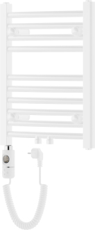 Mexen Ares elektrický radiátor 500 x 400 mm, 300 W, bílý - W102-0500-400-2300-20