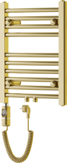 Mexen Ares elektrický radiátor 500 x 400 mm, 300 W, zlatý - W102-0500-400-2300-50