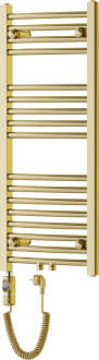Mexen Ares elektrický radiátor 900 x 400 mm, 300 W, zlatý - W102-0900-400-2300-50