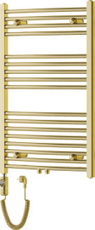 Mexen Ares elektrický radiátor 900 x 600 mm, 300 W, zlatý - W102-0900-600-2300-50