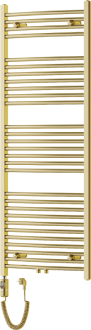 Mexen Ares elektrický radiátor 1500 x 600 mm, 600 W, zlatý - W102-1500-600-2600-50