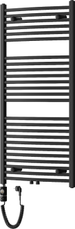 Mexen Ares elektrický radiátor 1200 x 600 mm, 600 W, černý - W102-1200-600-2600-70