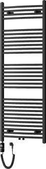 Mexen Ares elektrický radiátor 1500 x 600 mm, 900 W, černý - W102-1500-600-2900-70