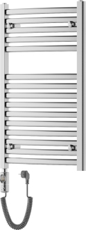 Mexen Helios elektrický radiátor 800 x 500 mm, 300 W, chrom - W103-0800-500-2300-01