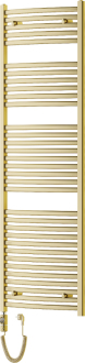 Mexen Helios elektrický radiátor 1800 x 600 mm, 900 W, zlatý - W103-1800-600-2900-50