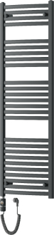 Mexen Helios elektrický radiátor 1500 x 500 mm, 900 W, antracit - W103-1500-500-2900-66