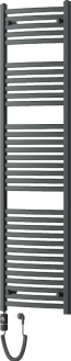 Mexen Helios elektrický radiátor 1800 x 500 mm, 900 W, antracit - W103-1800-500-2900-66