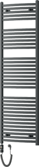 Mexen Helios elektrický radiátor 1800 x 600 mm, 900 W, antracit - W103-1800-600-2900-66