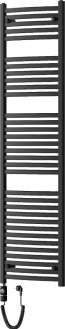 Mexen Helios elektrický radiátor 1800 x 500 mm, 900 W, černý - W103-1800-500-2900-70