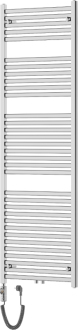 Mexen Hades elektrický radiátor 1800 x 600 mm, 900 W, chrom - W104-1800-600-2900-01
