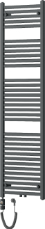Mexen Hades elektrický radiátor 1800 x 500 mm, 900 W, antracit - W104-1800-500-2900-66