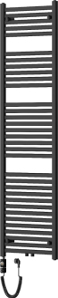 Mexen Hades elektrický radiátor 1800 x 500 mm, 900 W, černý - W104-1800-500-2900-70