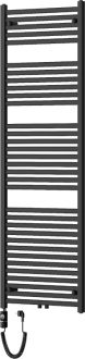 Mexen Hades elektrický radiátor 1800 x 600 mm, 900 W, černý - W104-1800-600-2900-70