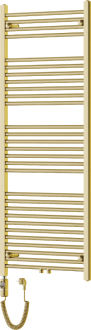 Mexen Mars elektrický radiátor 1500 x 600 mm, 600 W, zlatý - W110-1500-600-2600-50