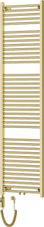 Mexen Mars elektrický radiátor 1800 x 500 mm, 600 W, zlatý - W110-1800-500-2600-50