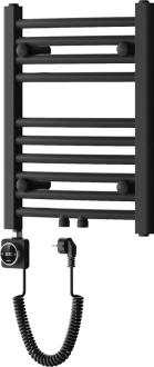 Mexen Ares elektrický radiátor 500 x 400 mm, 300 W, černý - W102-0500-400-6300-70
