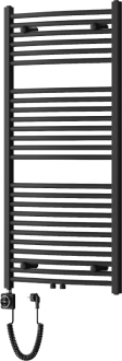 Mexen Ares elektrický radiátor 1200 x 600 mm, 600 W, černý - W102-1200-600-6600-70