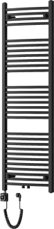 Mexen Ares elektrický radiátor 1500 x 500 mm, 600 W, černý - W102-1500-500-6600-70