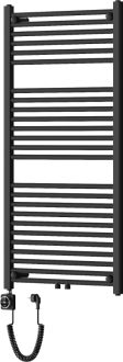 Mexen Mars elektrický radiátor 1200 x 600 mm, 600 W, černý - W110-1200-600-6600-70