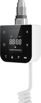 Mexen FA-F elektrický ohřívač s Wi-Fi, 600 W, bílý - W953-0600-20