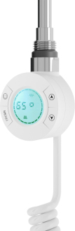 Elektrická topná tyč s termostatem FA-S 300W s WI-FI - bílá W954-0300-20